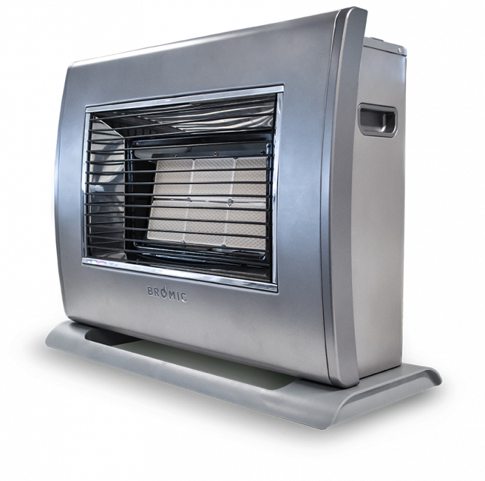 Bromic Supaheat LPG Gas Indoor Room Heater