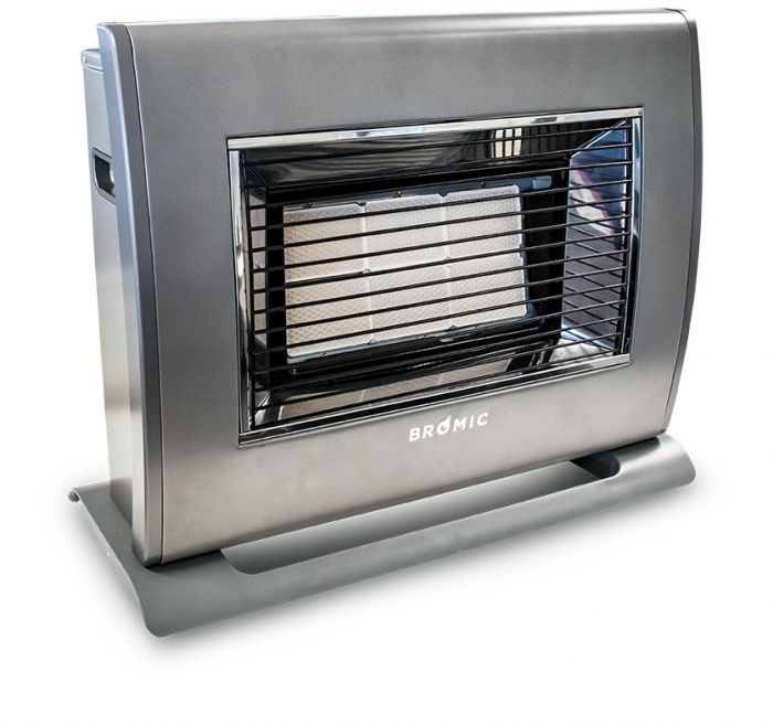 Bromic Supaheat Natural Gas Indoor Room Heater
