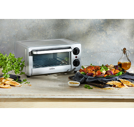 Sunbeam Mini Bake & Grill Compact Oven