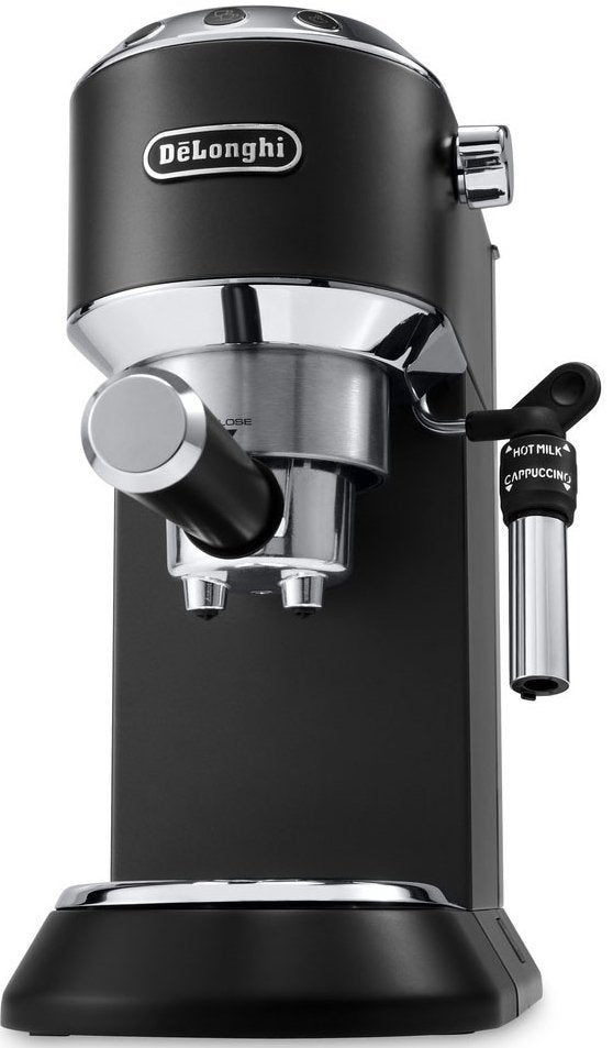 DeLonghi Dedica Pump Espresso Maker - Black