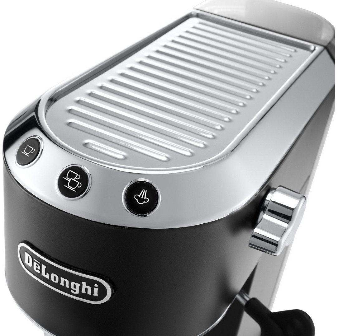 DeLonghi Dedica Pump Espresso Maker - Black