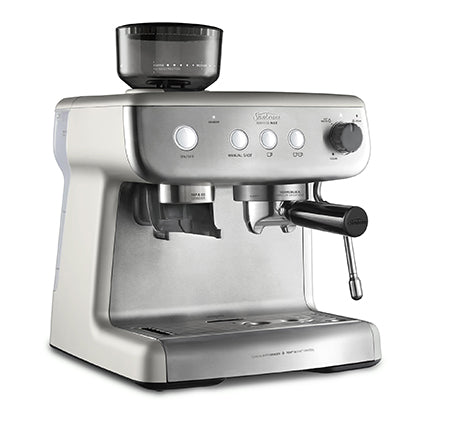 Sunbeam Barista Max Espresso Machine - Silver