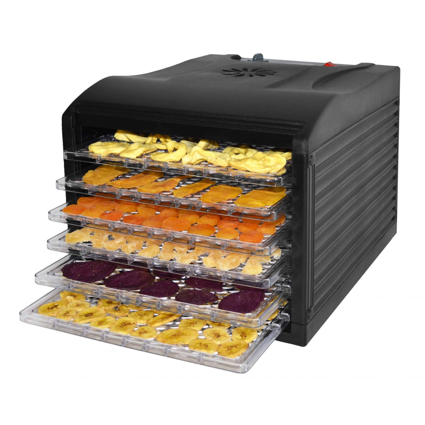 Lenoxx 6 Tray Food Dehydrator