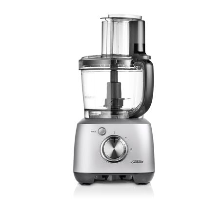 Sunbeam Multi Food Processor Silver