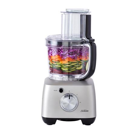 Sunbeam Multi Food Processor Silver