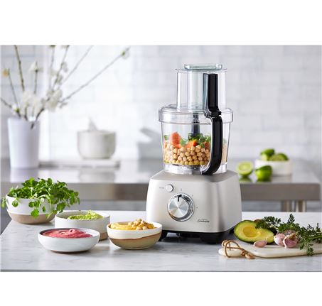 Sunbeam Multi Food Processor Silver