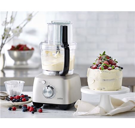 Sunbeam Multi Food Processor Silver