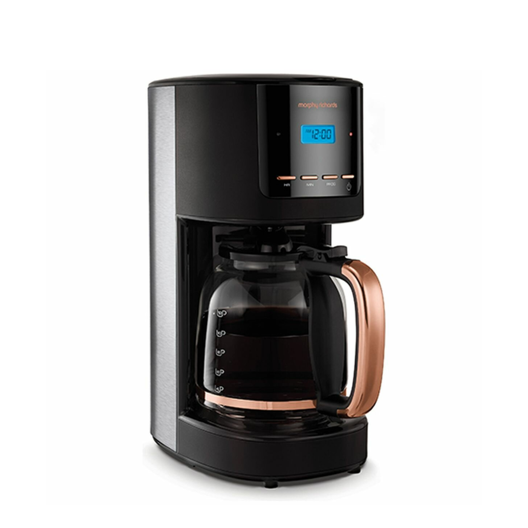 Morphy Richards Filtered Coffee Maker