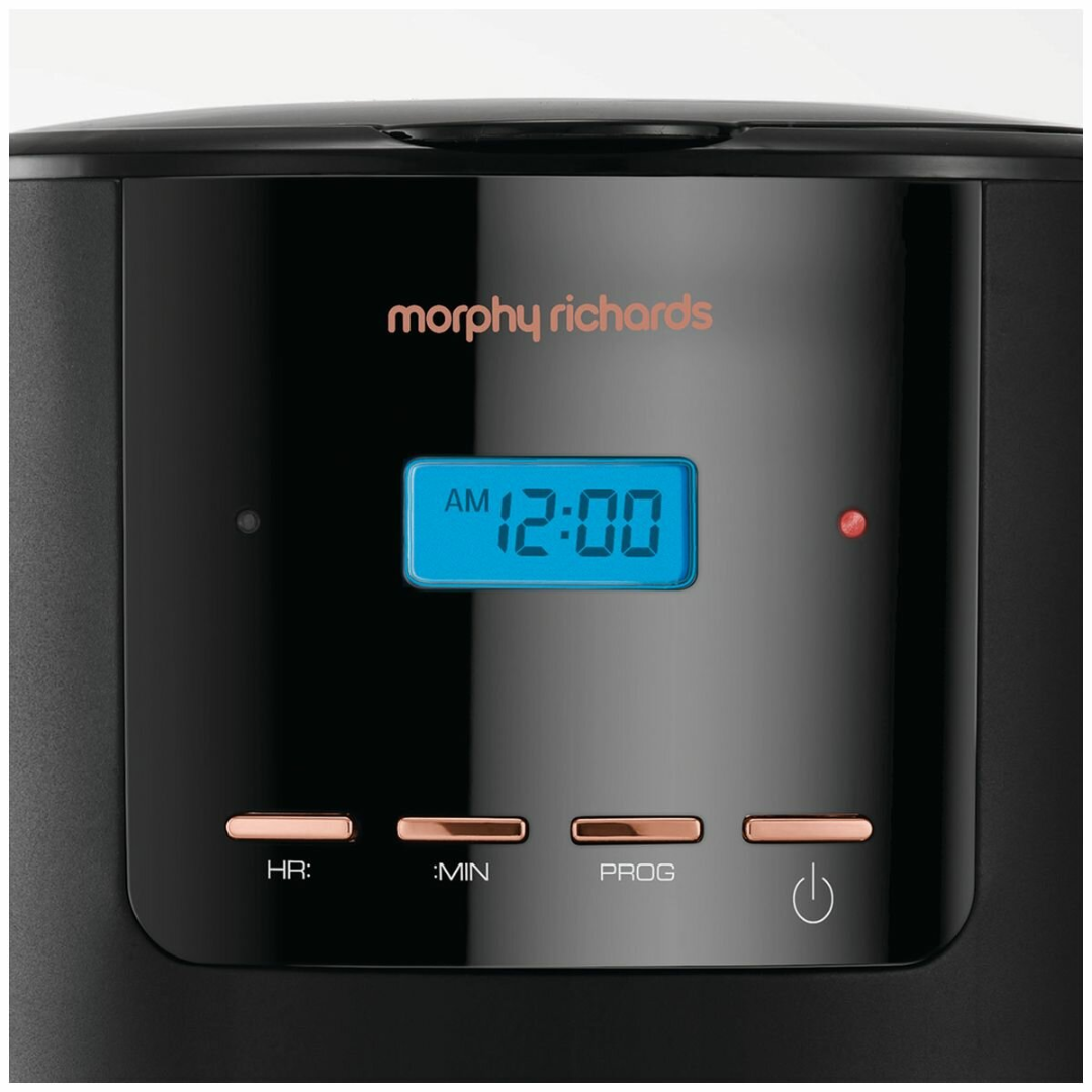 Morphy Richards Filtered Coffee Maker