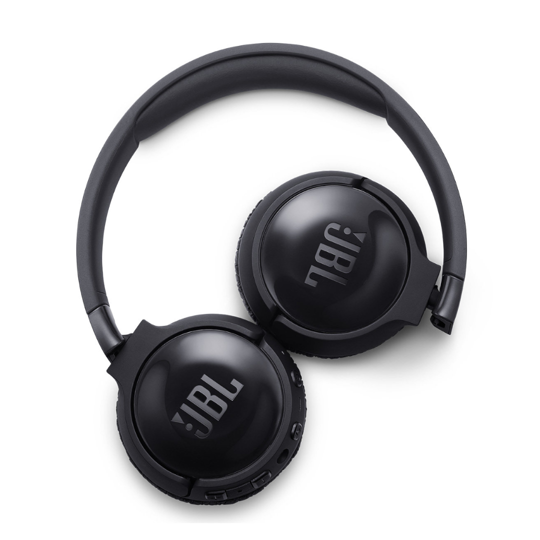JBL Tune 600 Bluetooth Noise Cancelling Wireless Headphones Black