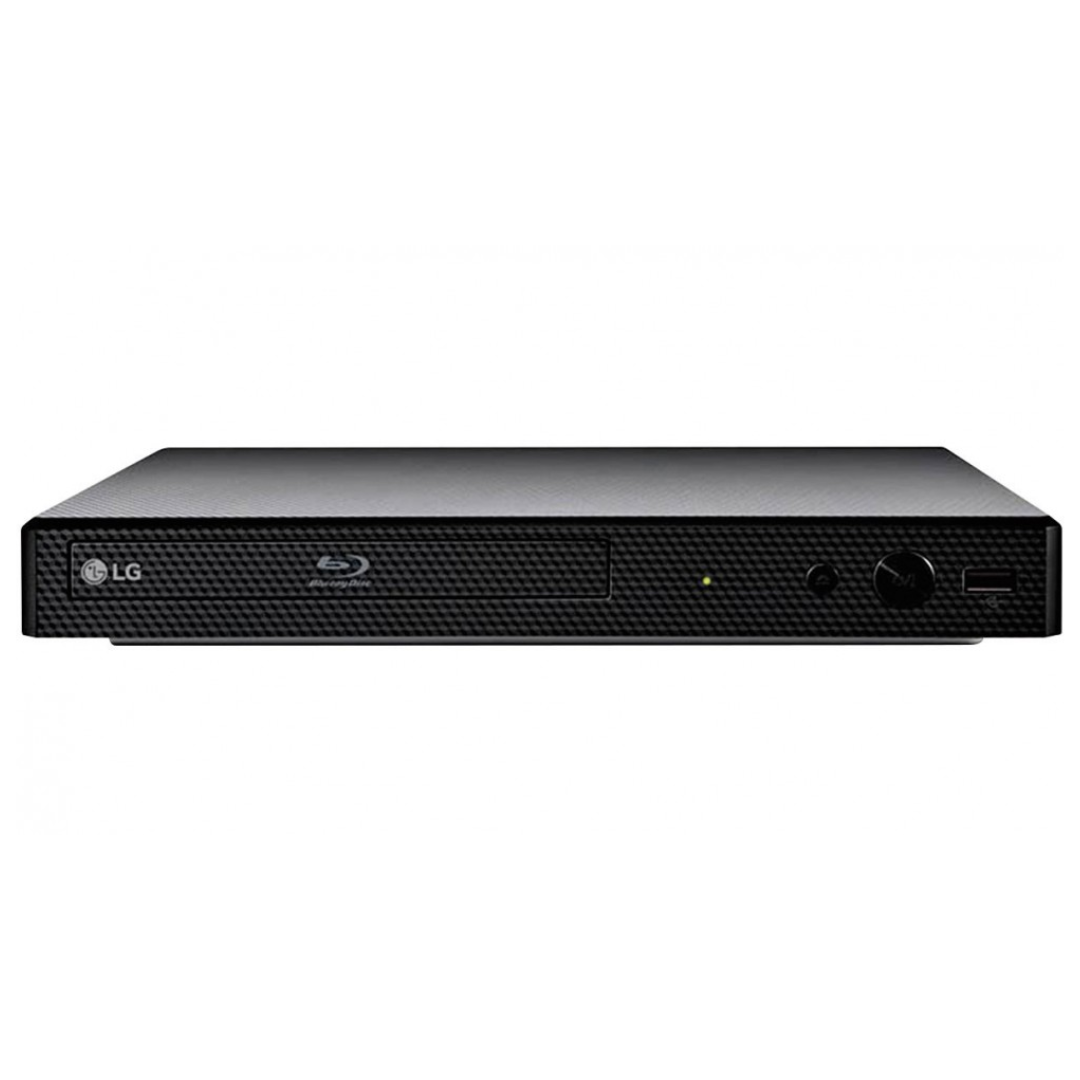 LG Wireless Network Blu-Ray Player with Netflix