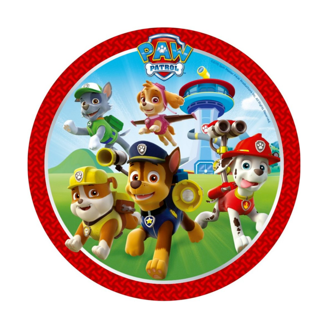 Paw Patrol Party Pack 40Pc