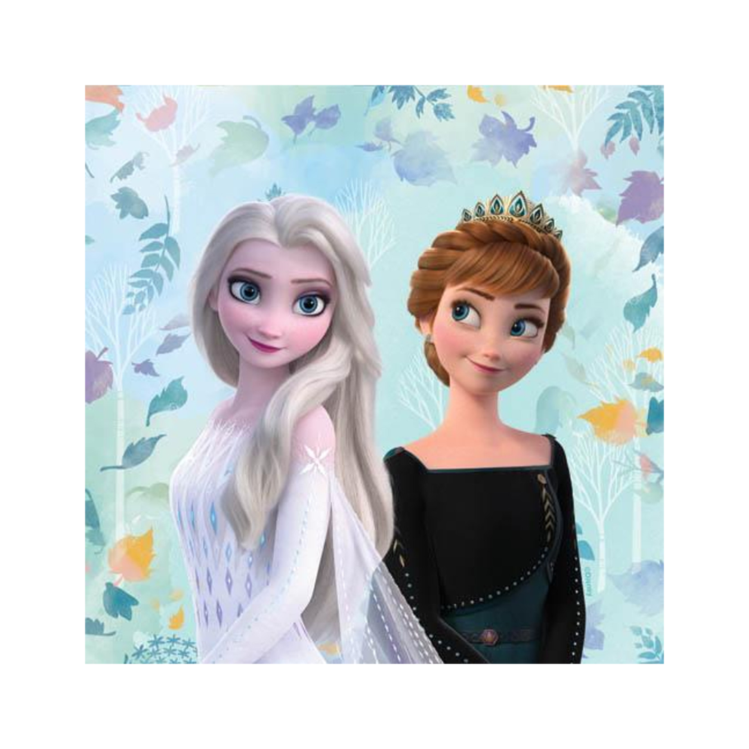 Disney Frozen Lunch Napkins 20pk