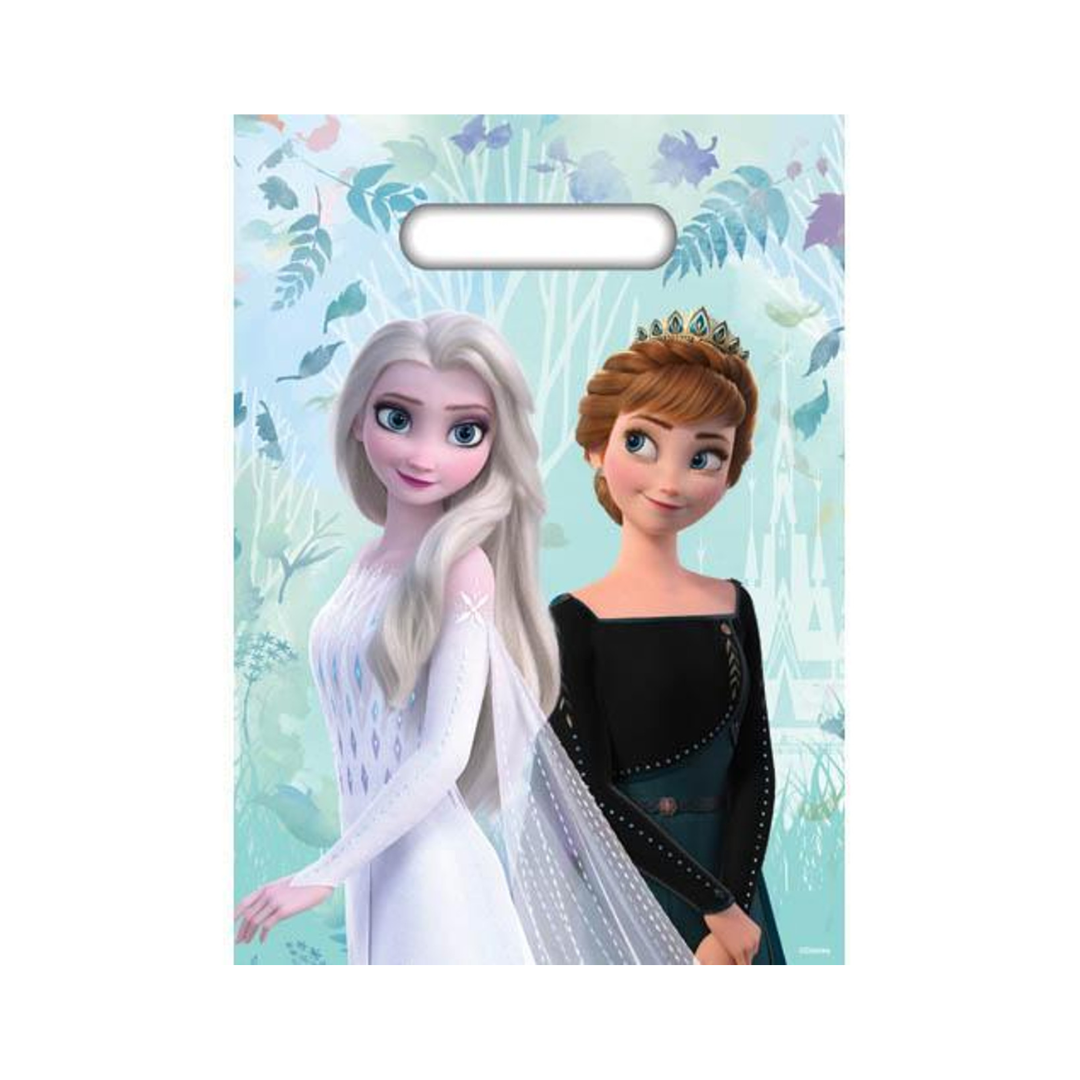 Disney Frozen 2 Party Bags 8pk
