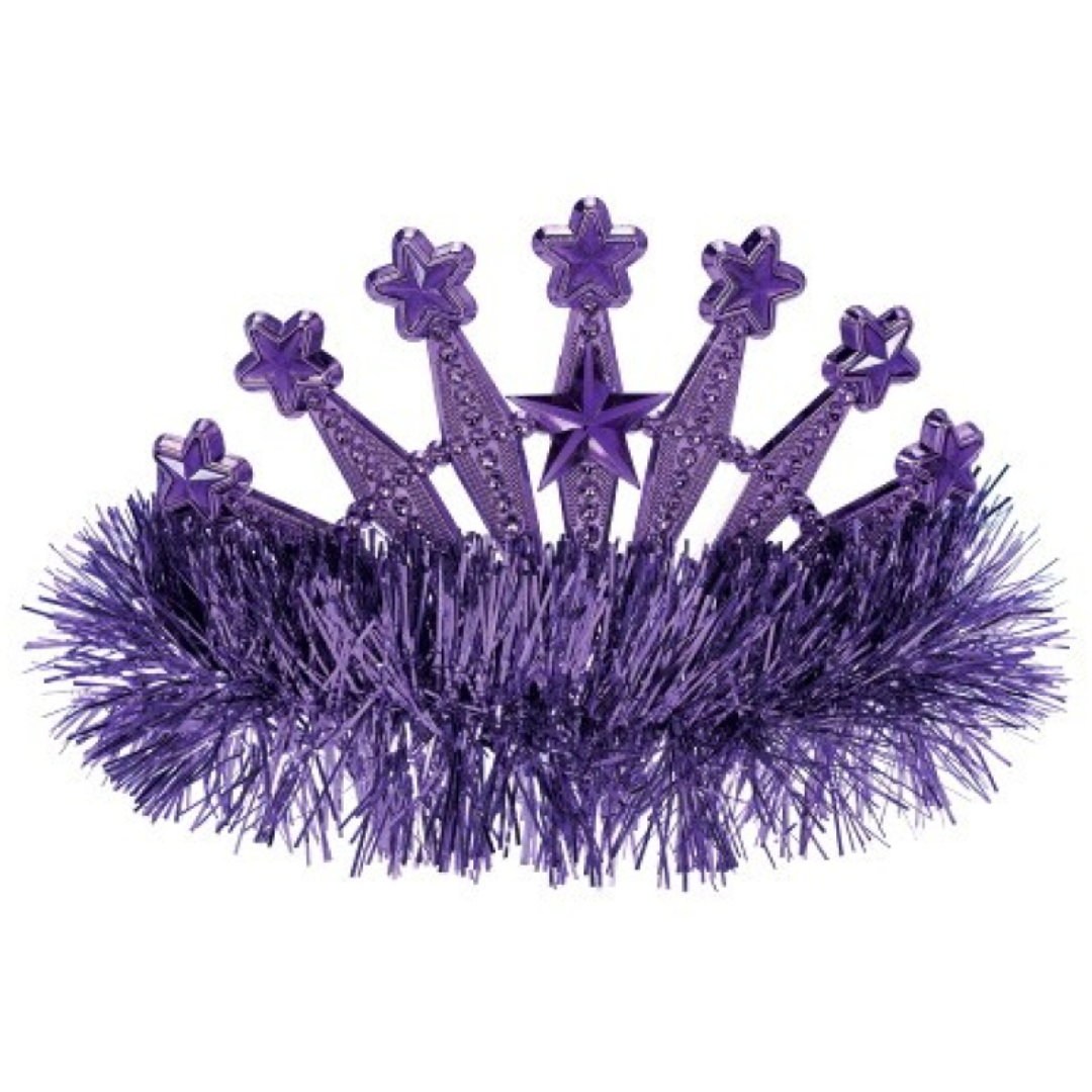 Tiara Purple