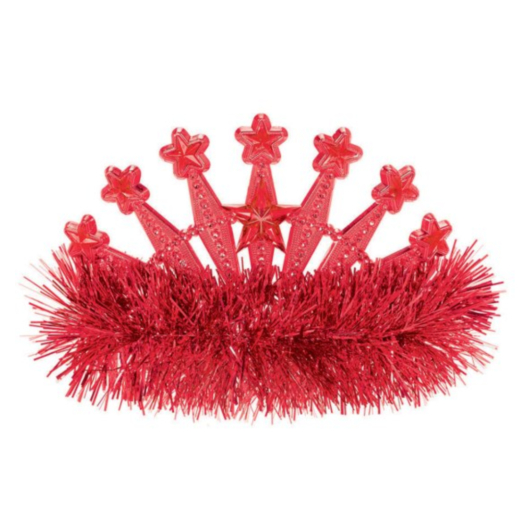 Tiara Red