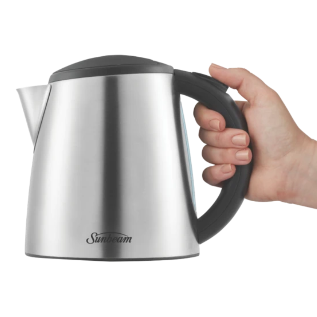 Sunbeam Bella Aqua Stainless Steel Kettle 1L