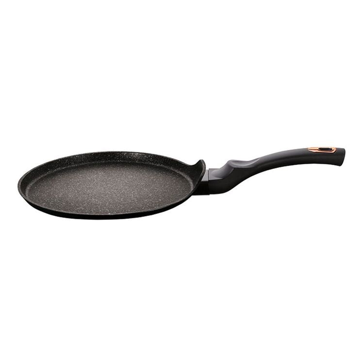 Taste the Difference Black Rose 25cm Pancake Pan