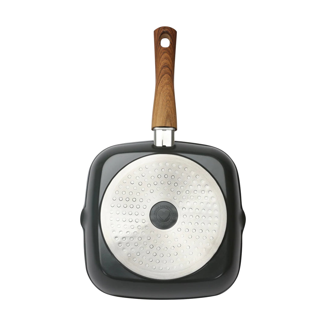 Gourmet 28CM Grill Pan by Taste The Difference
