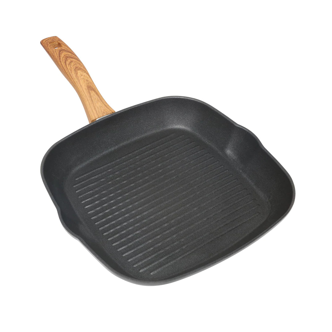 Gourmet 28CM Grill Pan by Taste The Difference