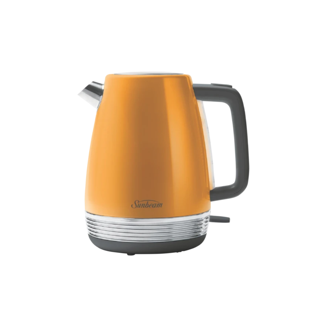 Sunbeam The Chic Collection Breakfast Set - Yellow Polished