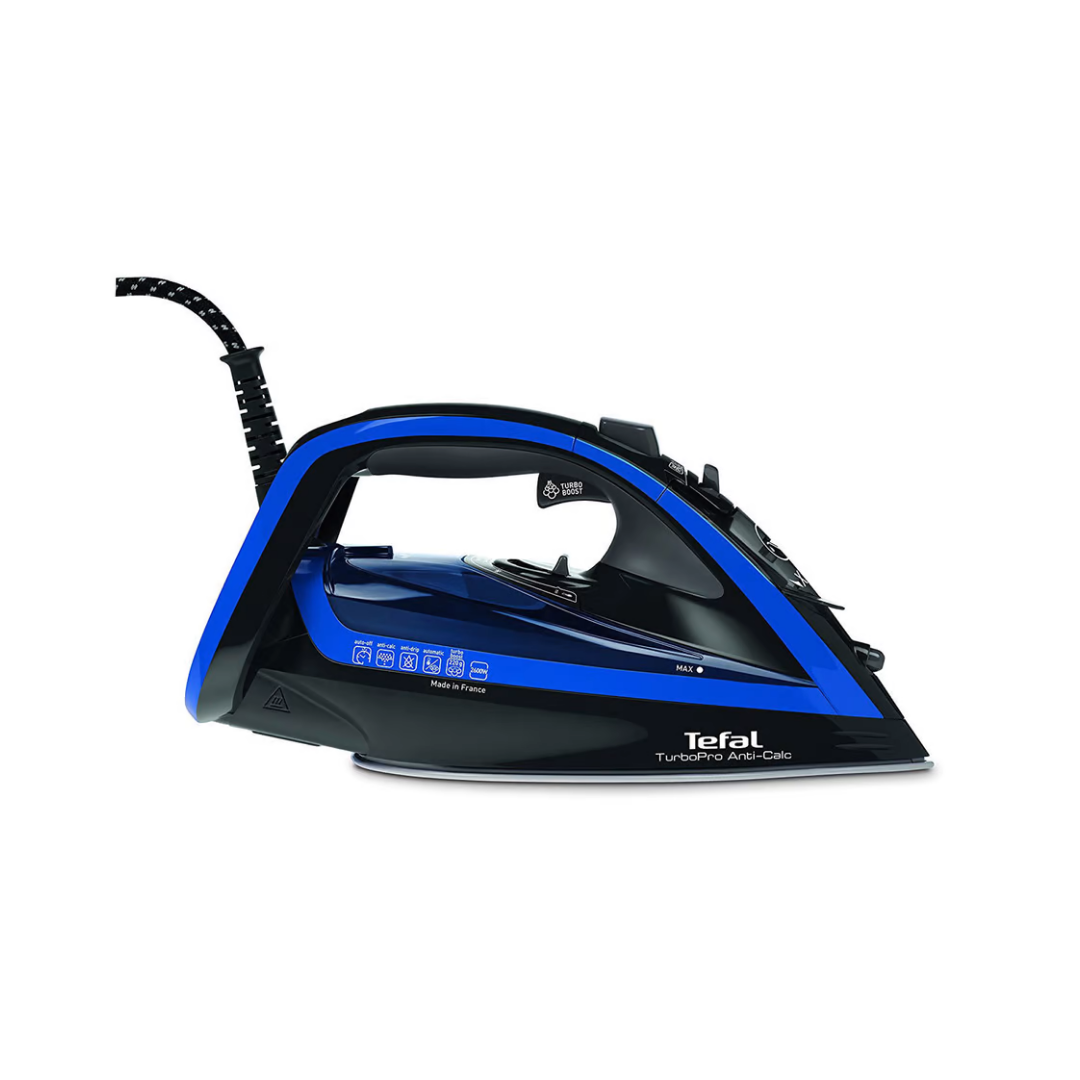 Tefal Turbo Pro Anti-Calc Iron