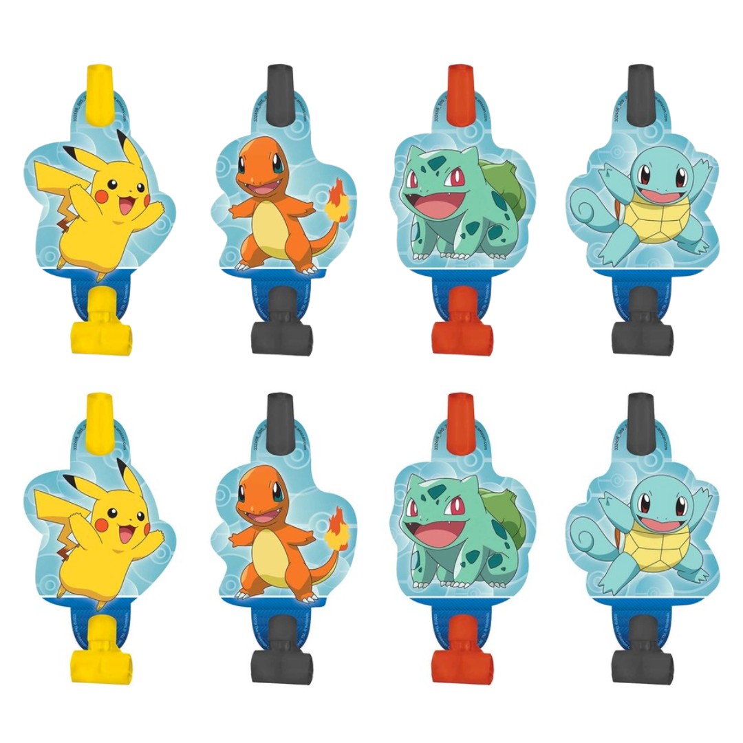 Pokemon Blowouts 8 Pack