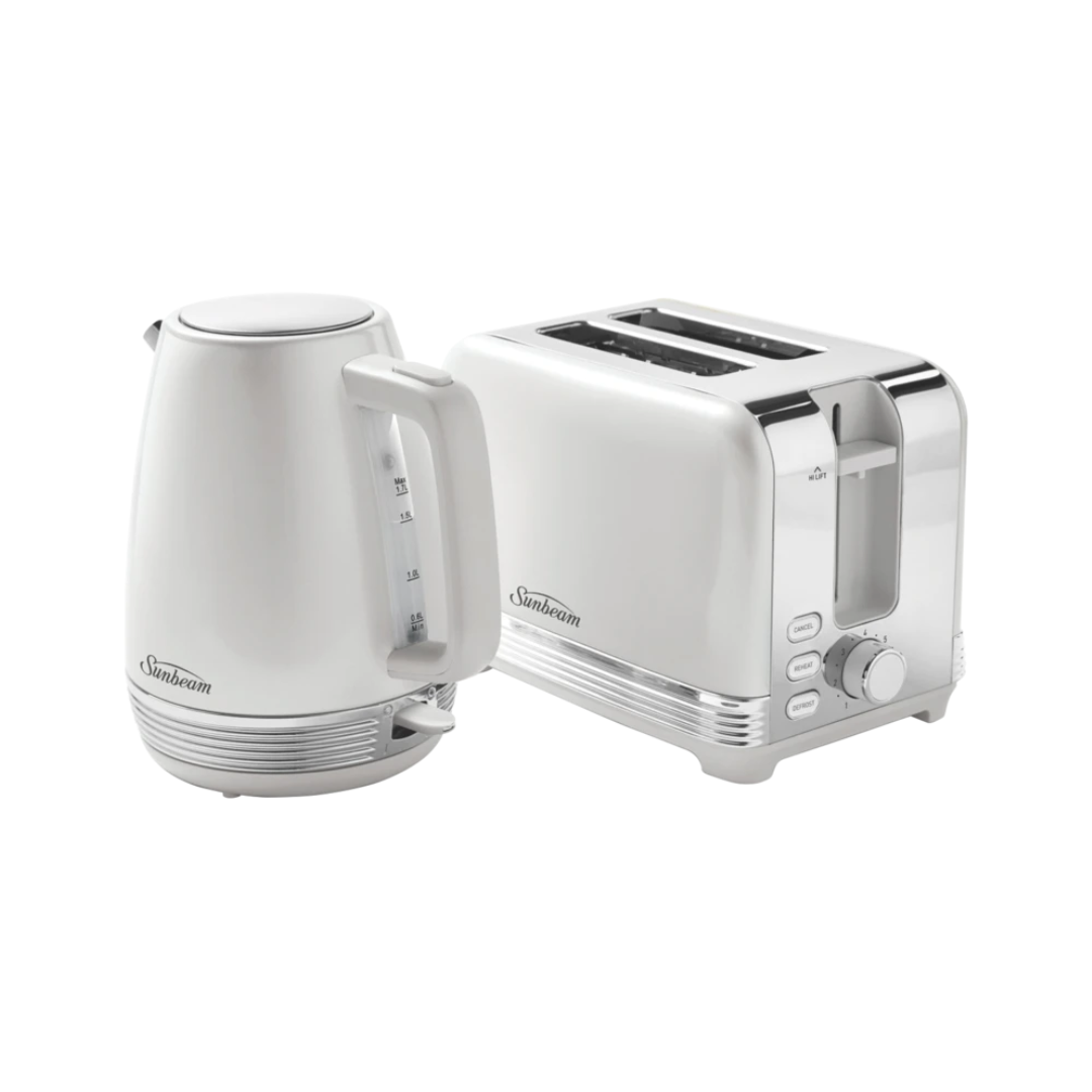 Sunbeam Chic Breakfast Pack - White