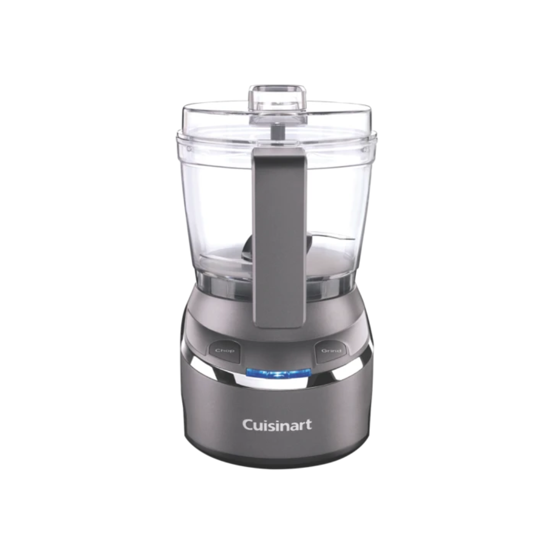 Cuisnart Silver Cordless Mini Chopper