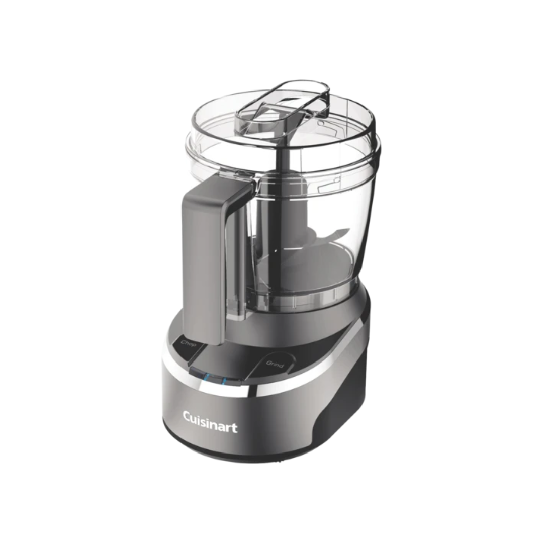 Cuisnart Silver Cordless Mini Chopper