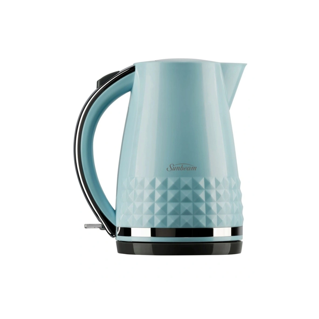 Sunbeam Diamond Collection Kettle Light Blue