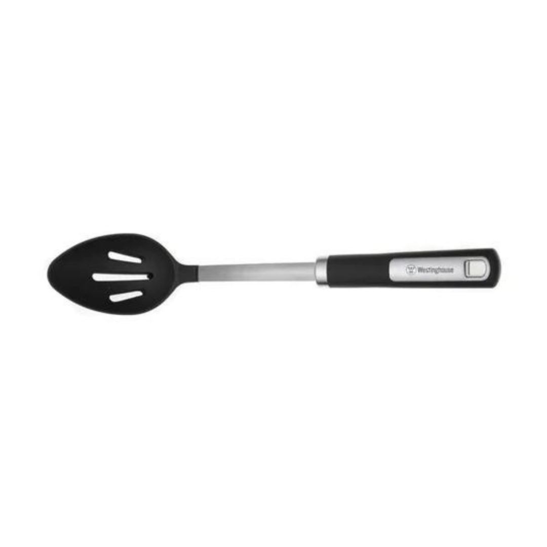 Westinghouse Soft Grip Slotted Spoon