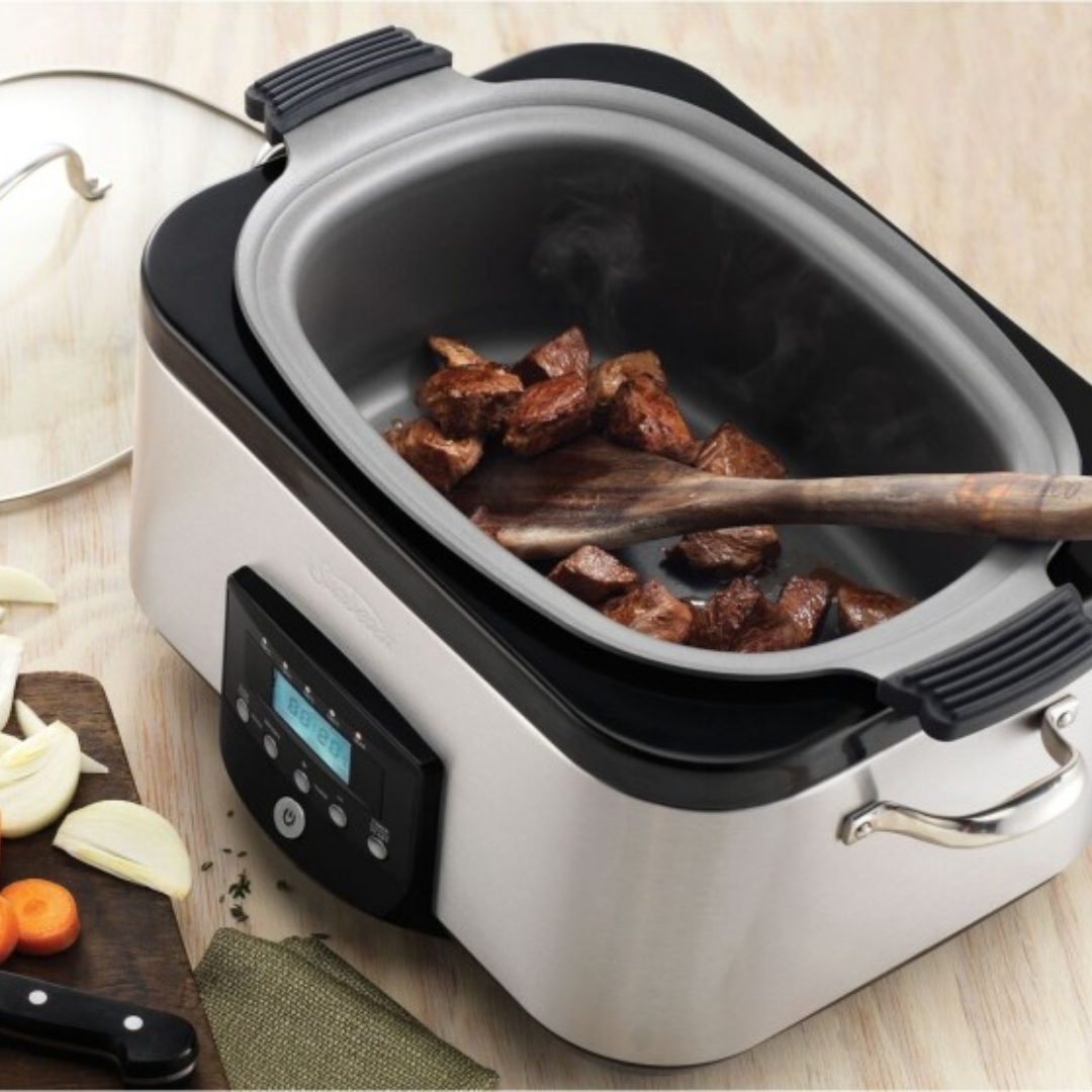 Sunbeam SecretChef Electronic Sear and Slow Cooker