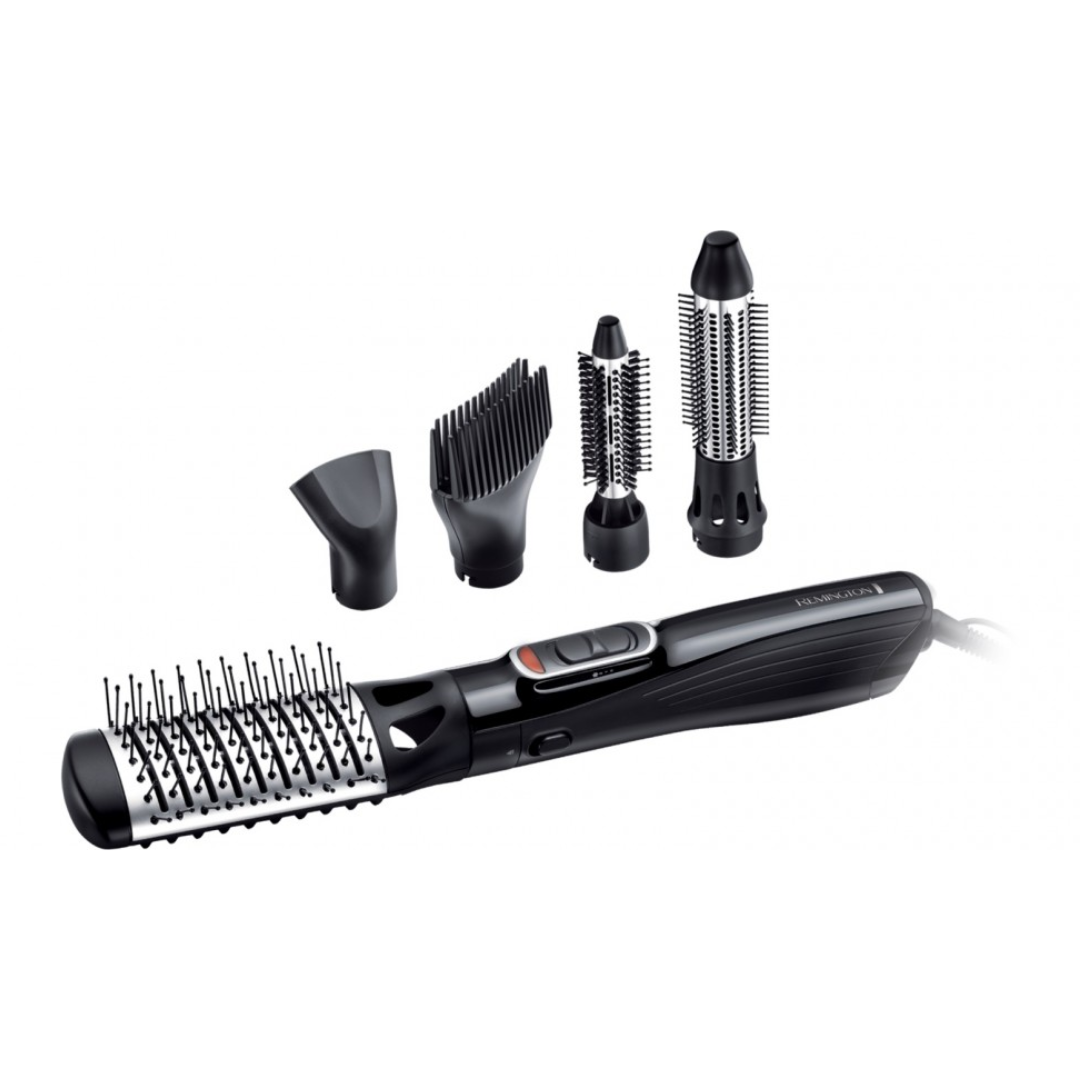 Remington Amaze Ultimate 5-in-1 Smooth & Volume Air Styler