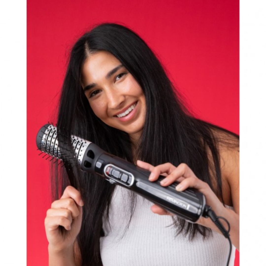 Remington Amaze Ultimate 5-in-1 Smooth & Volume Air Styler
