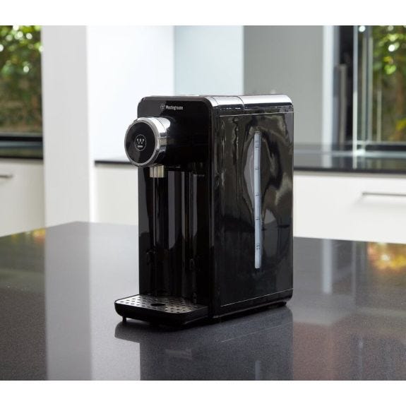 Westinghouse 2.5L Instant Hot Water Dispenser - Black