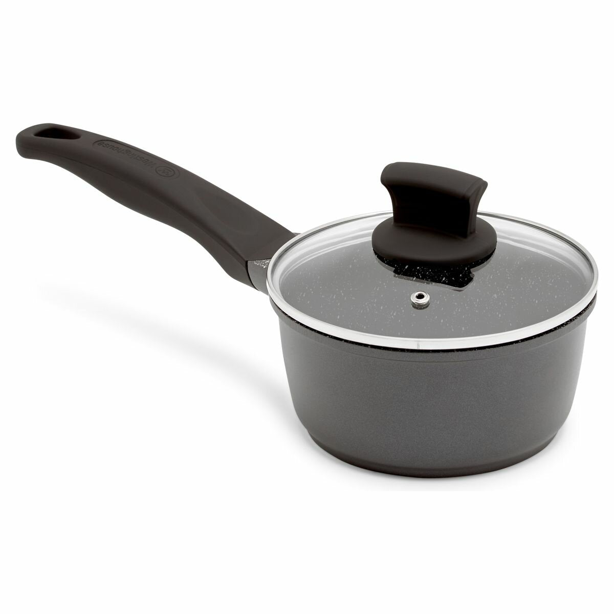 Westinghouse 5-Piece Pot and Pan Set - Stainless Steel