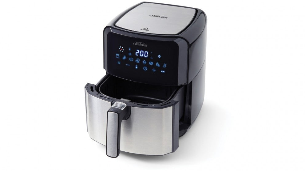 Sunbeam Diamond Force 3-in-1 Digital 5L Air Fryer