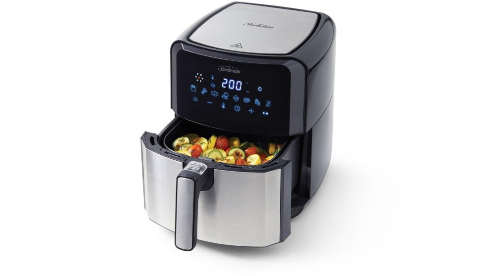 Sunbeam Diamond Force 3-in-1 Digital 5L Air Fryer