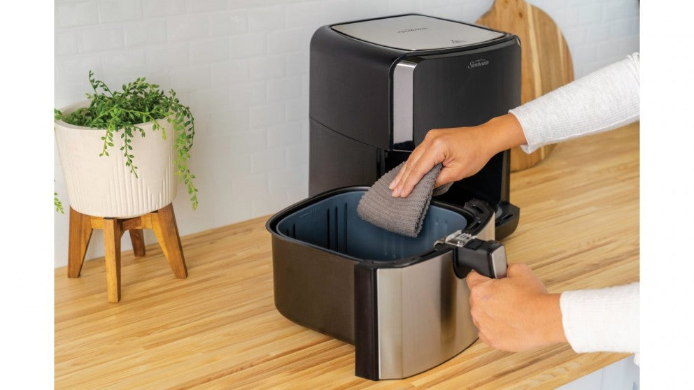 Sunbeam Diamond Force 3-in-1 Digital 5L Air Fryer