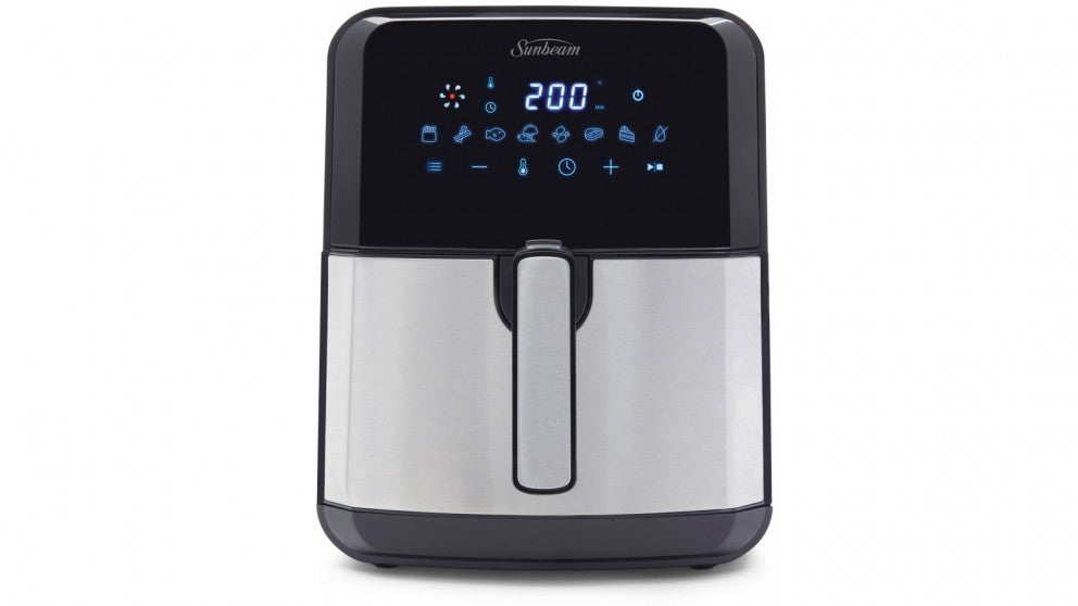 Sunbeam Diamond Force 3-in-1 Digital 5L Air Fryer