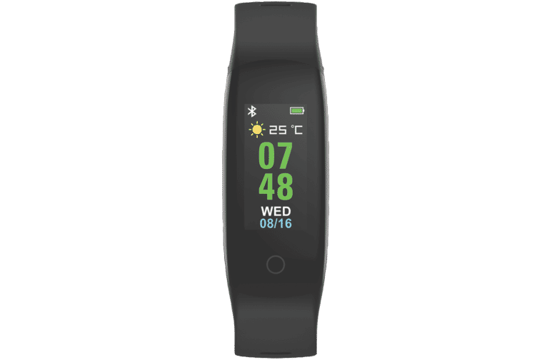 Altius Fitness Tracker - Black - SB1005H