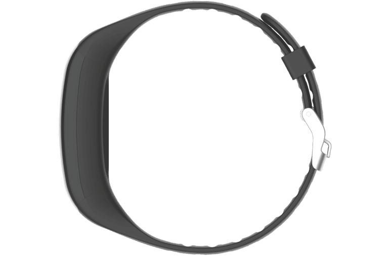Altius Fitness Tracker - Black - SB1005H