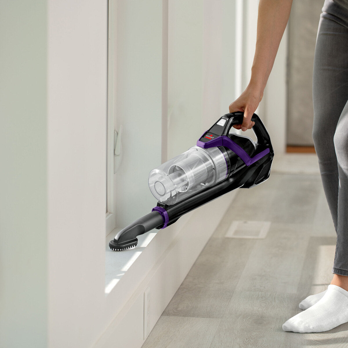 Bissell Pet Hair Eraser Slim Cordless Vacuum