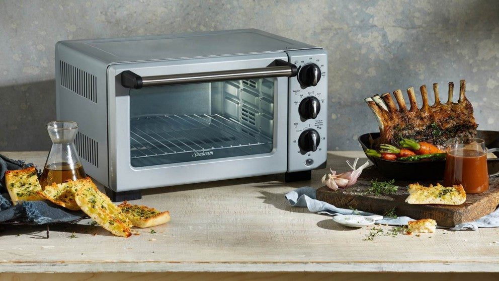 Sunbeam Convection Bake and Grill Compact Oven