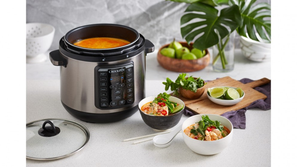 Crock-Pot Express Crock 7.6L XL Multicooker