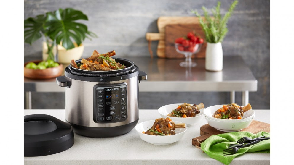 Crock-Pot Express Crock 7.6L XL Multicooker