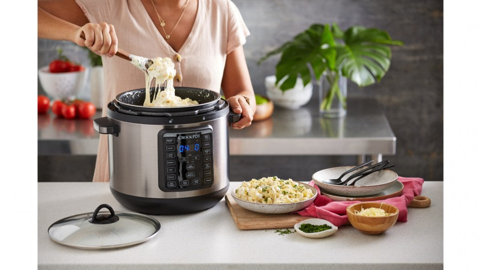 Crock-Pot Express Crock 7.6L XL Multicooker