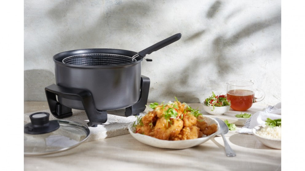 Sunbeam Multicooker Deep Fryer