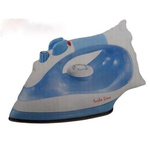 Turbo Line Steam Iron 2000W- Spray Feature & Burst of Steam